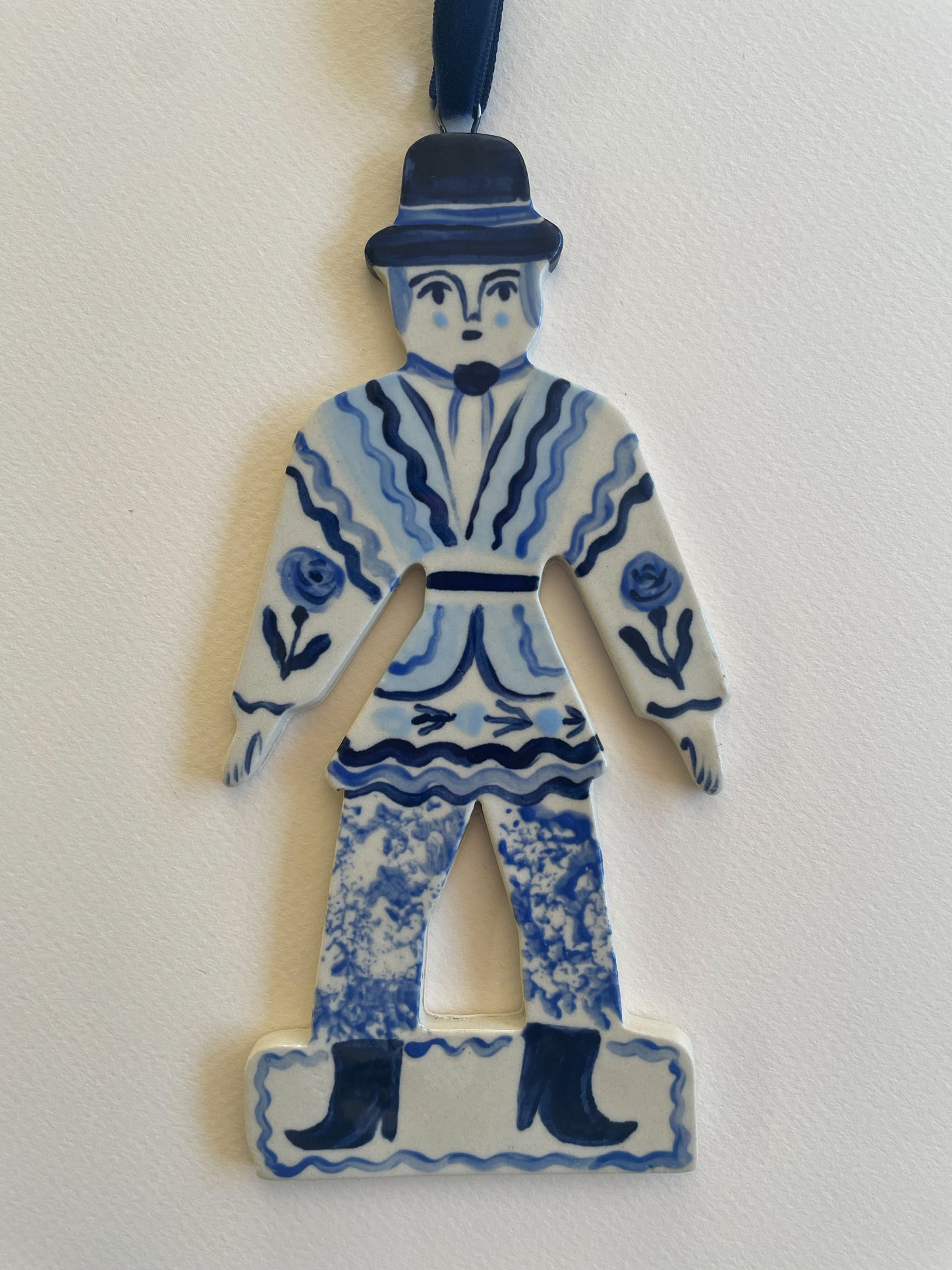 Alpine fella ornament/ Wall hanging