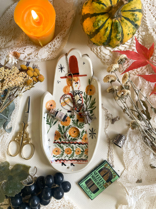 Hand Incense Burner