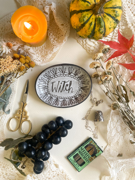 Witch dish