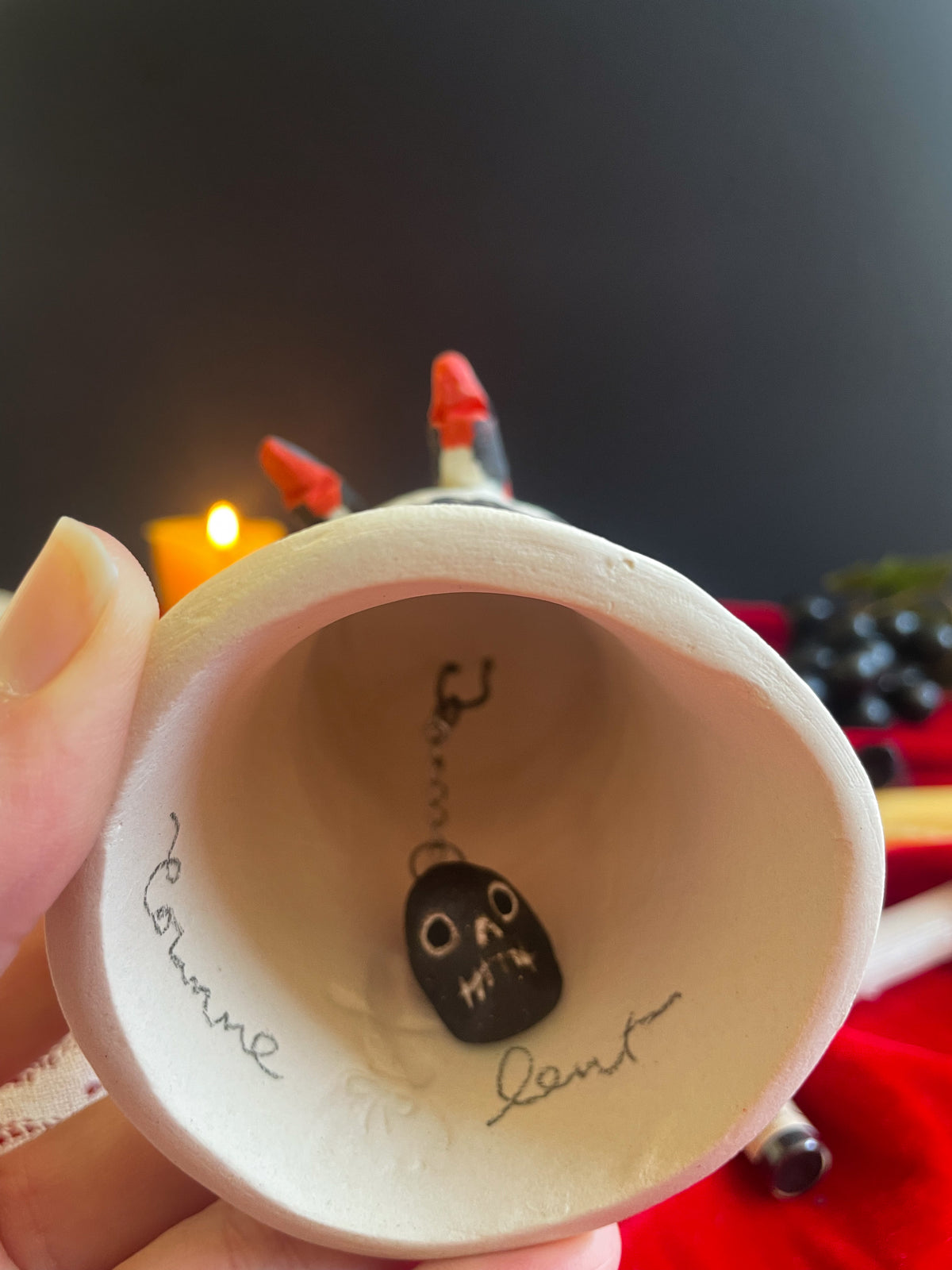 Devil Bell