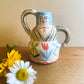 Pottery People Vase