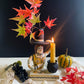 Witch vase pedestal