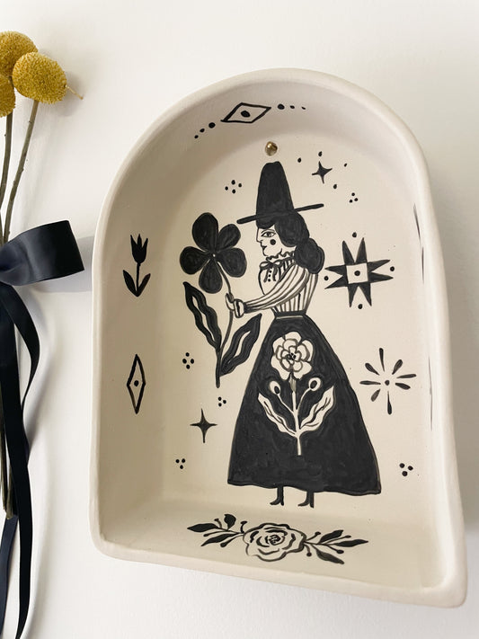 Decorative Wall Shrine