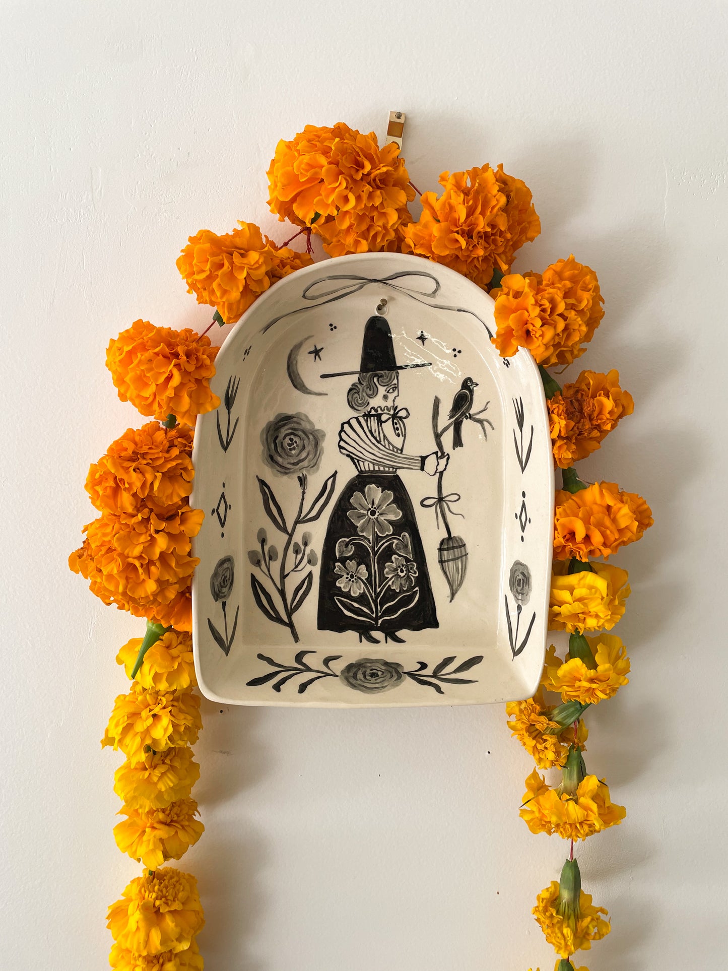 Decorative Wall Shrine**seconds