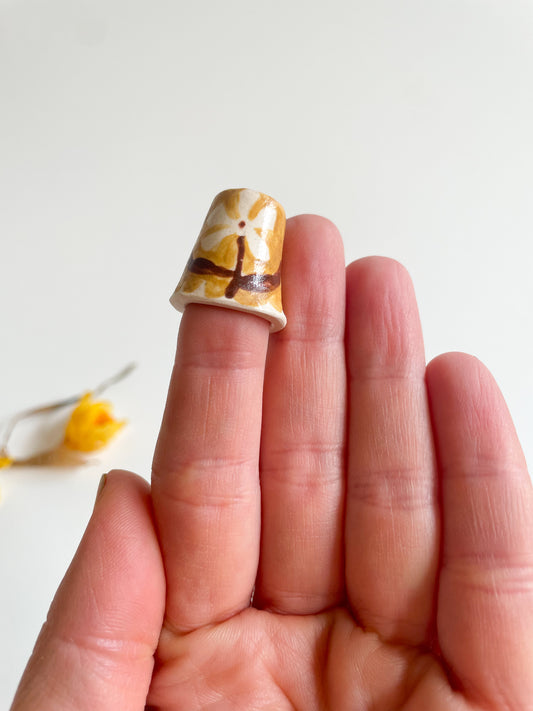 Thimble 15-16mm