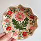 Fluted small plate