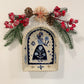 Wall Shrine with 22kgold