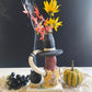 Witch vase pedestal