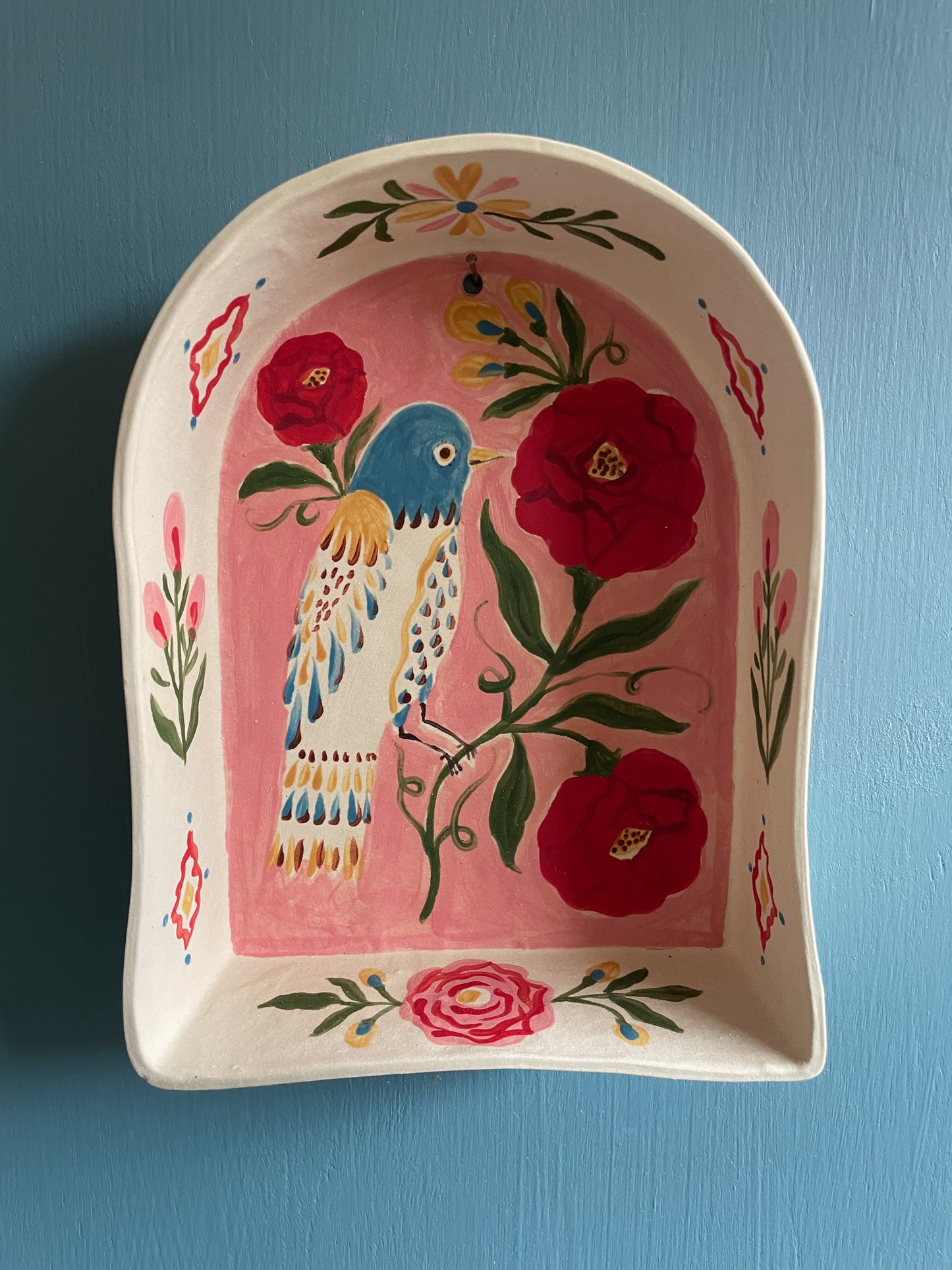 Decorative Wall Shrine~seconds