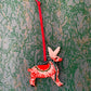 Reindeer ornament