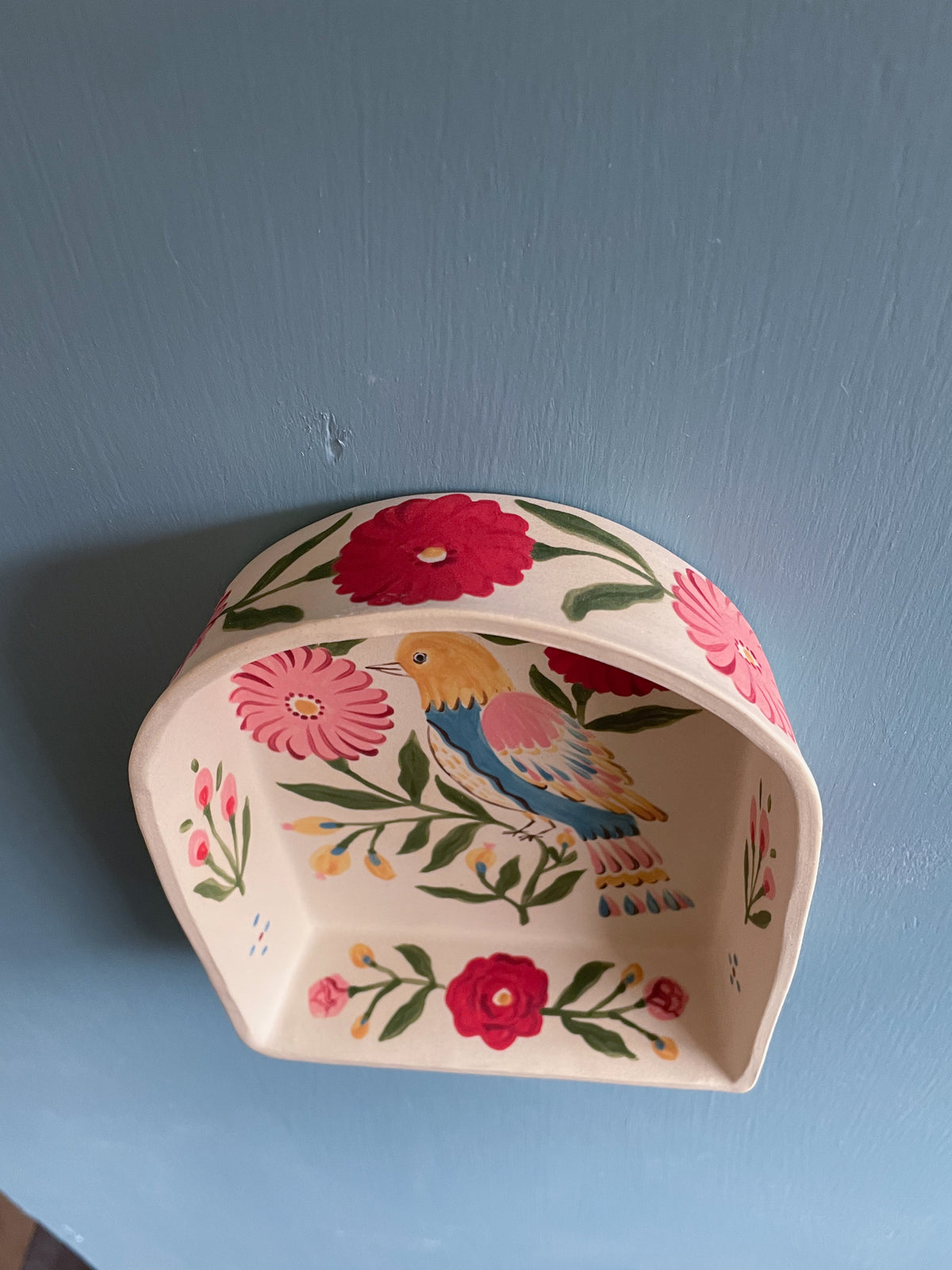 Decorative Wall Shrine