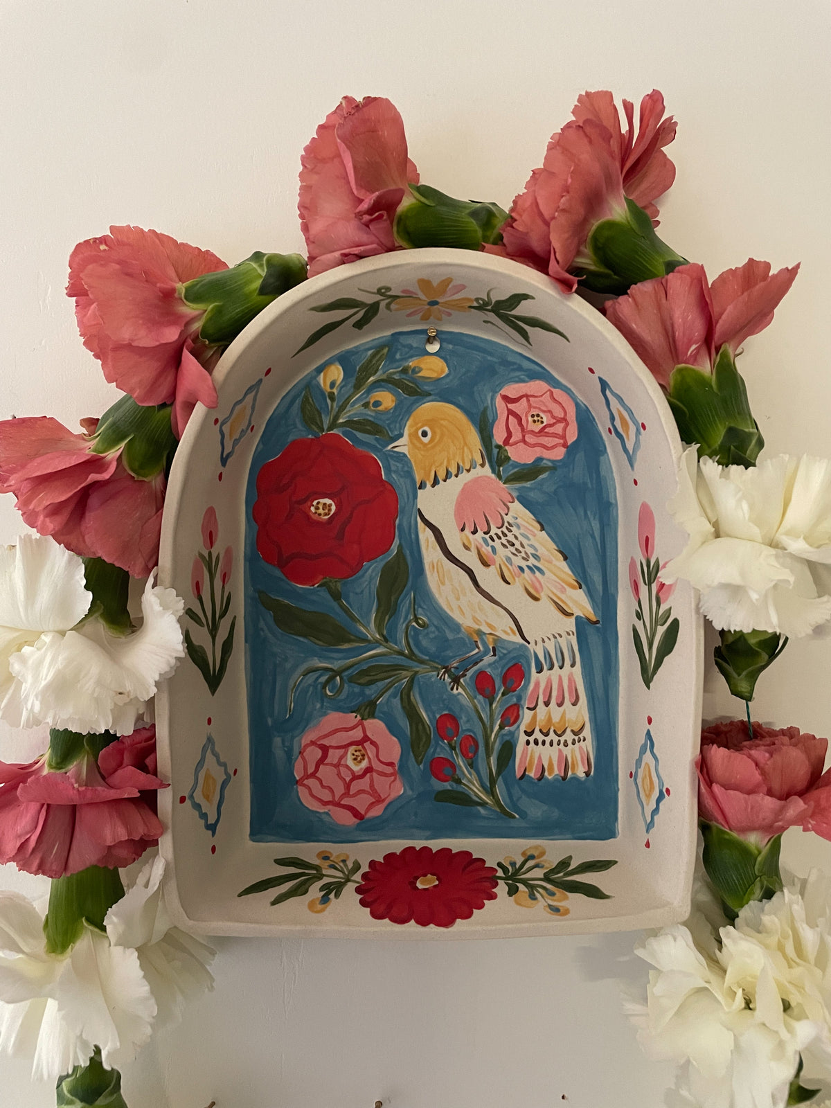 Decorative Wall Shrine