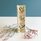 Wall and table vase