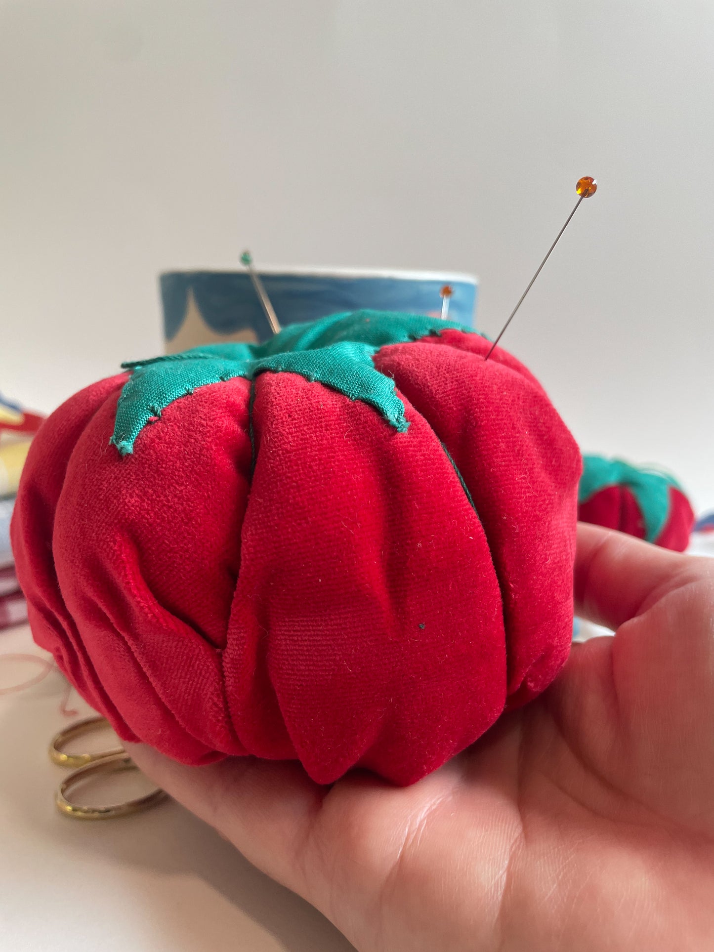 Pincushion people