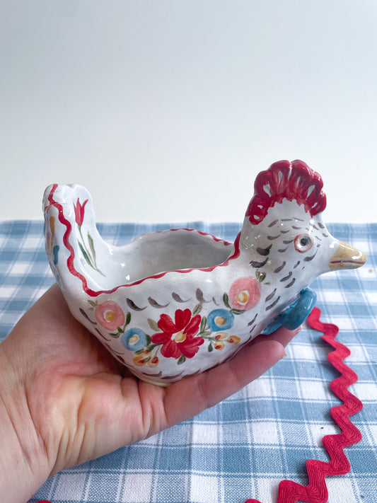 Chicken herb stripper