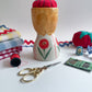 Pincushion people