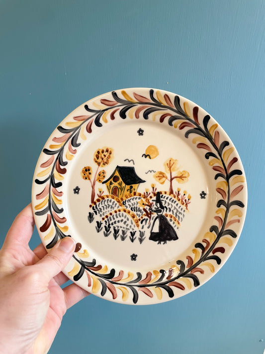 Plate