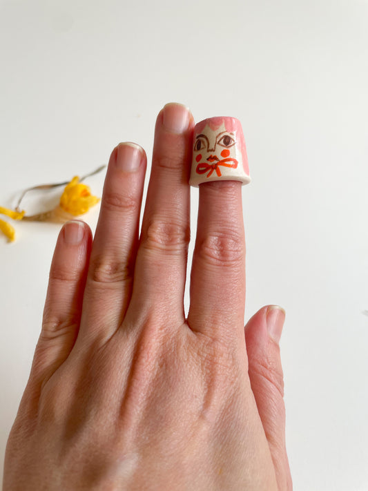 Thimble 15-16mm