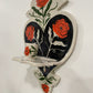 Folk Heart Wall Sconce