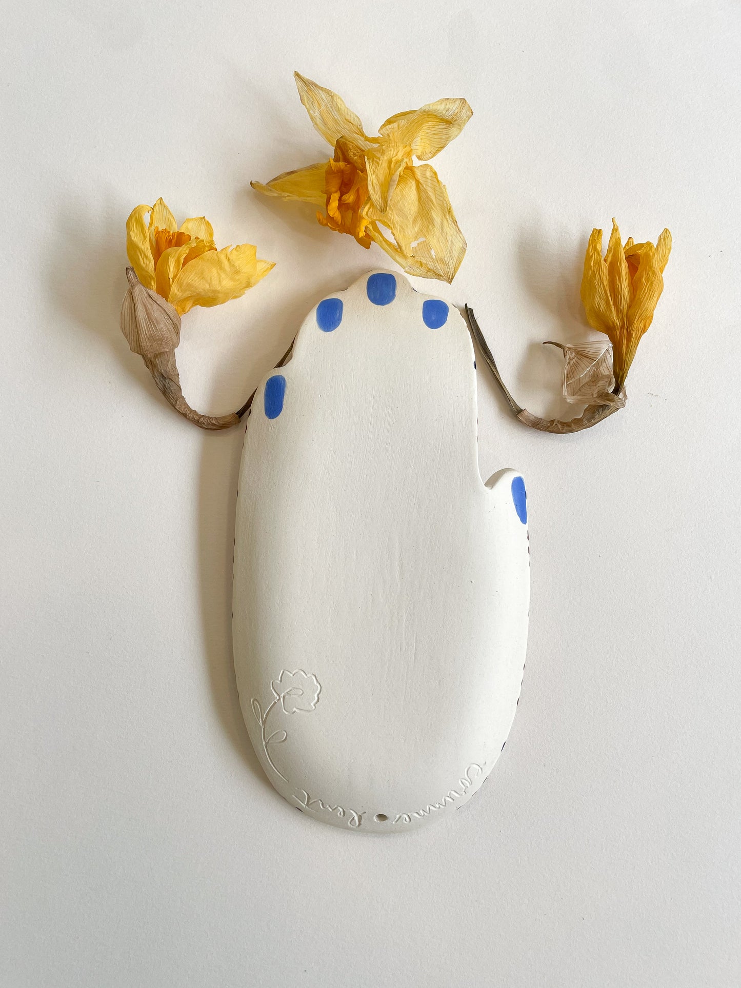 Hand Incense Burner