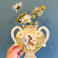 Wall Vase