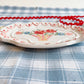 Folk Vase Dish*seconds