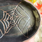 Spider dish
