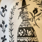 Folk witch shrine