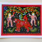 Temptation Art Print