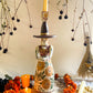Golden harvest witch