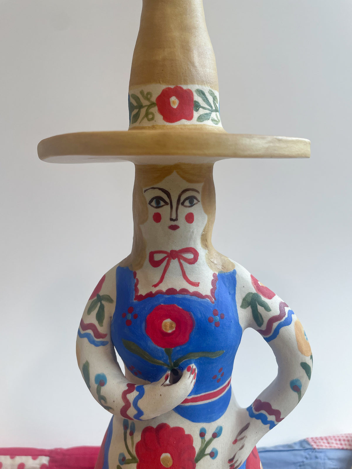Witch candelabra
