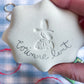 Tiny trinket dish-