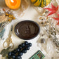 Signature folk witch dish