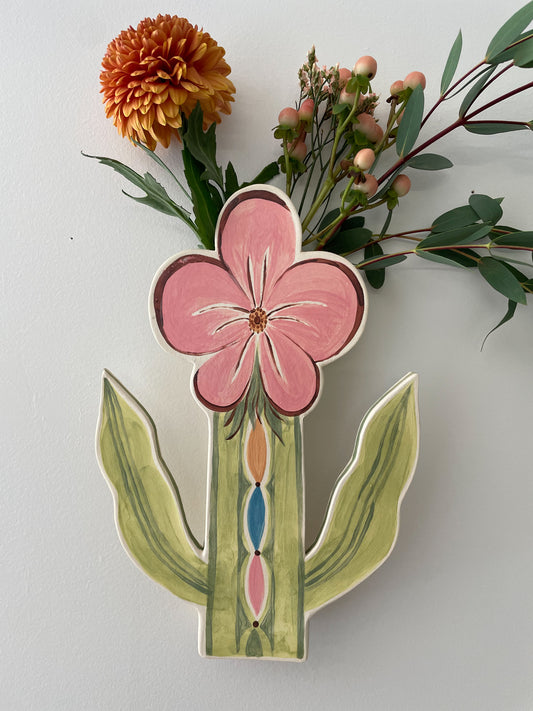 Wall Vase