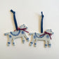 Horse ornament/ Wall hanging