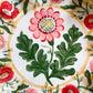 Fluted small plate