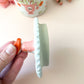 Majolica folk jar