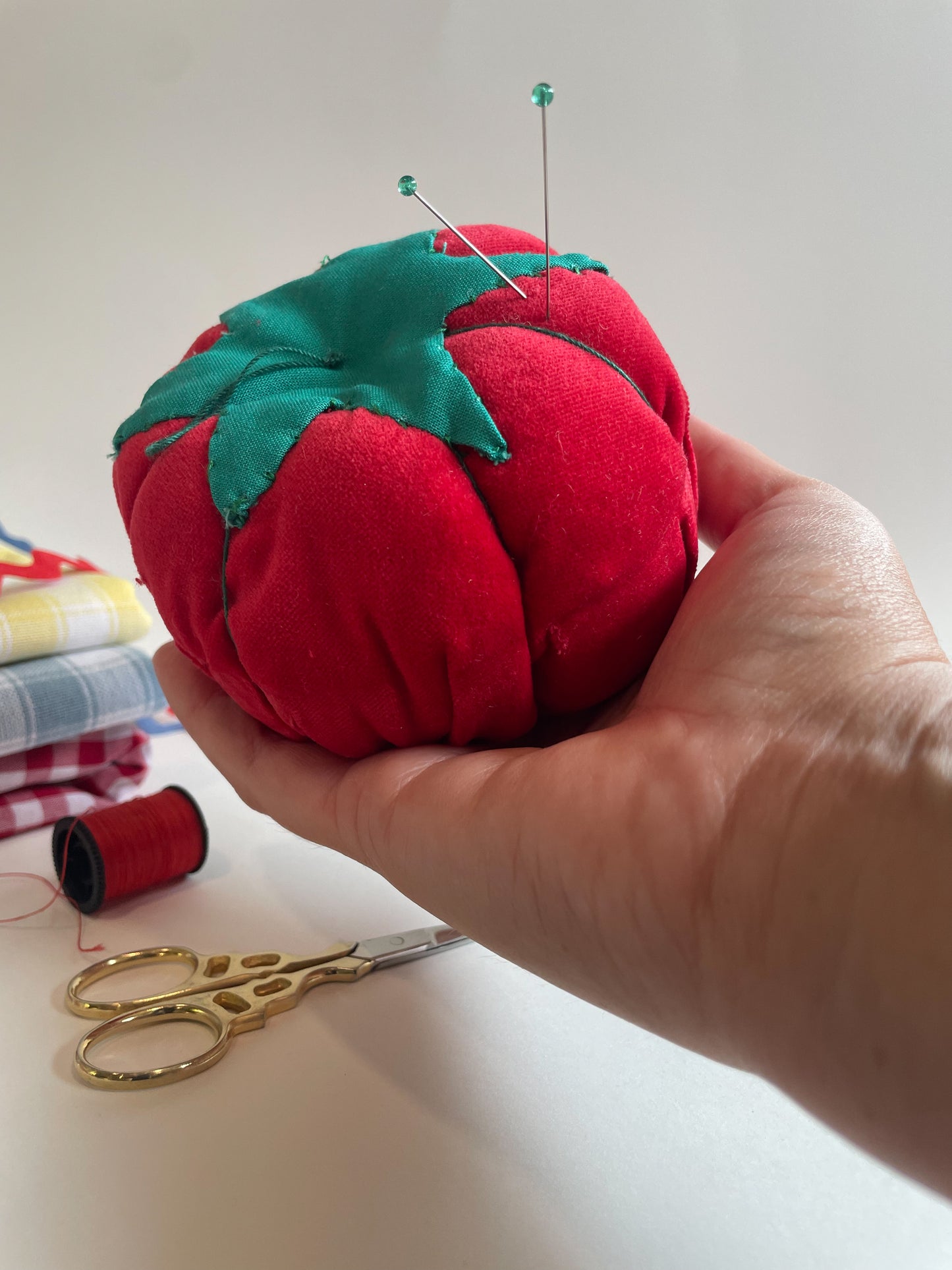 Pincushion people