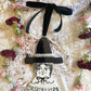 Witch ornament