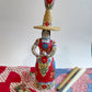 Witch candelabra
