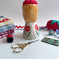 Pincushion people