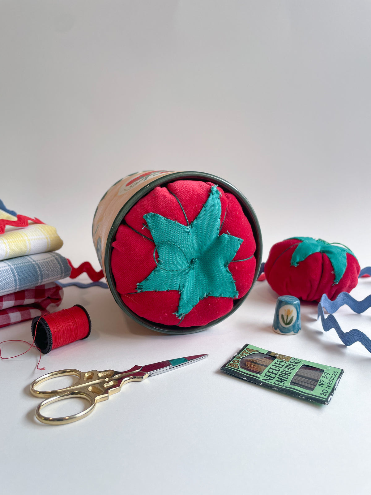 Pincushion people