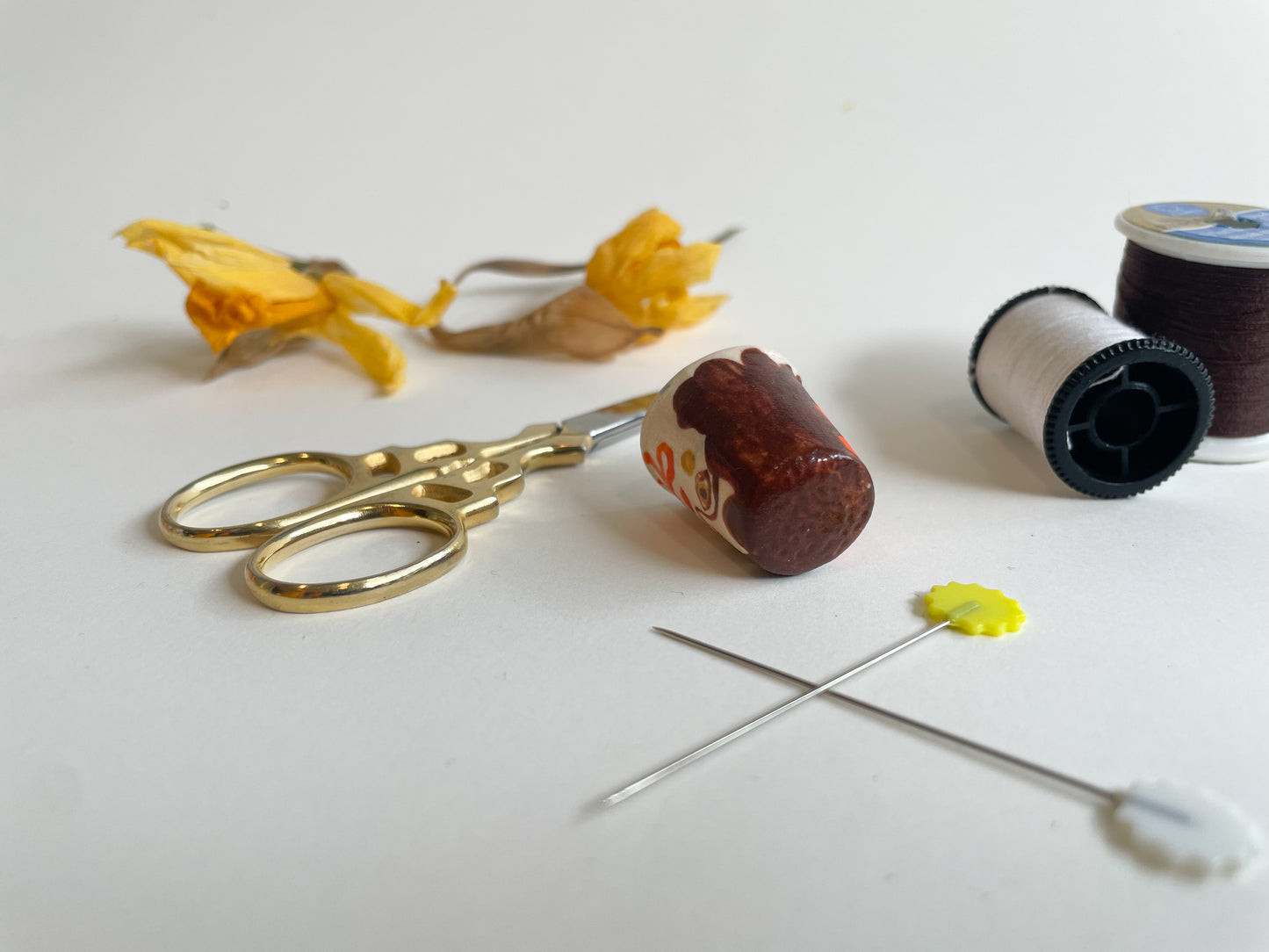 Thimble 15-16mm