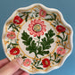 Fluted small plate