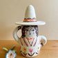 Pottery People Vase