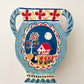 Wall Vase