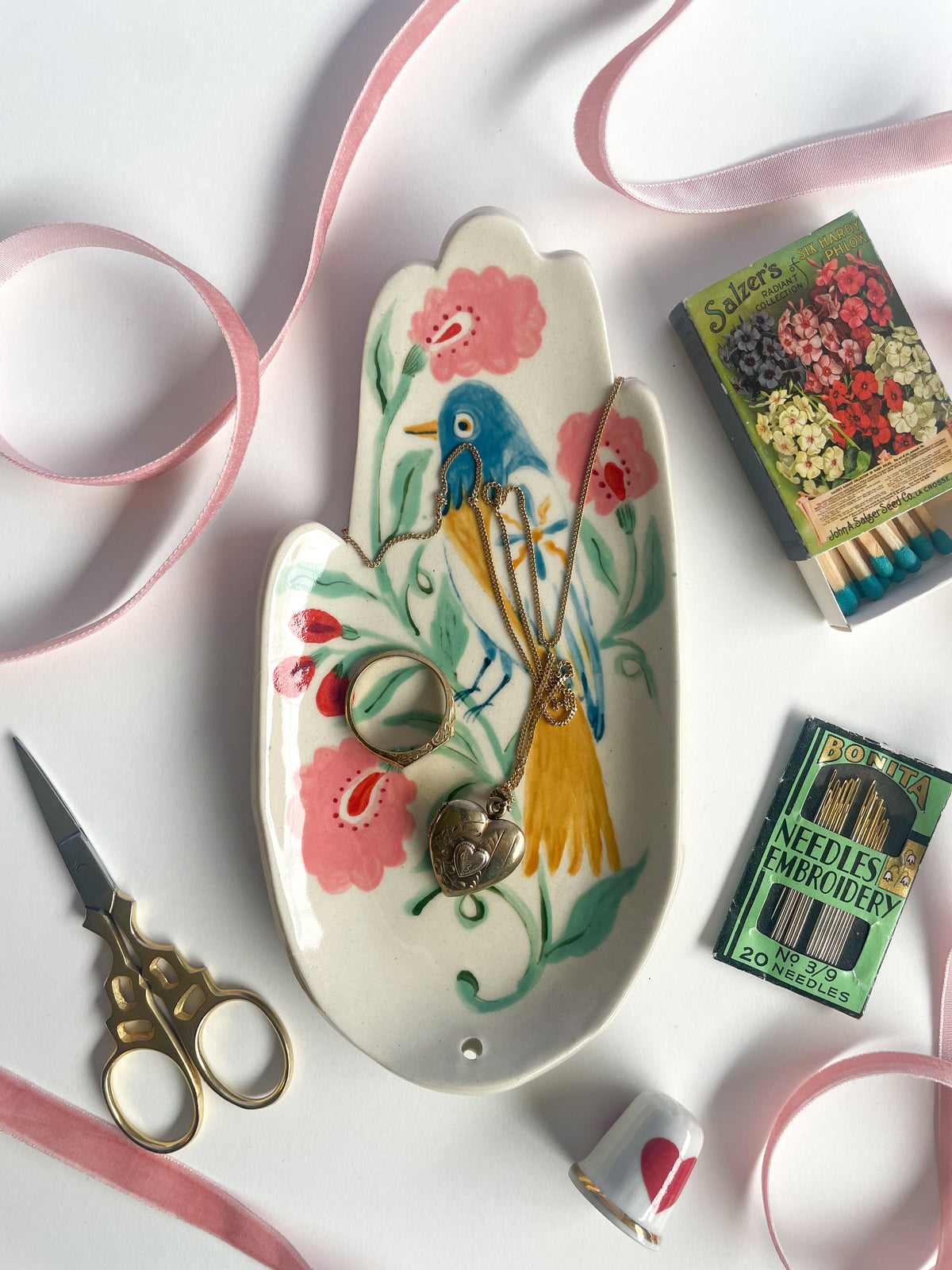 Hand Incense Burner