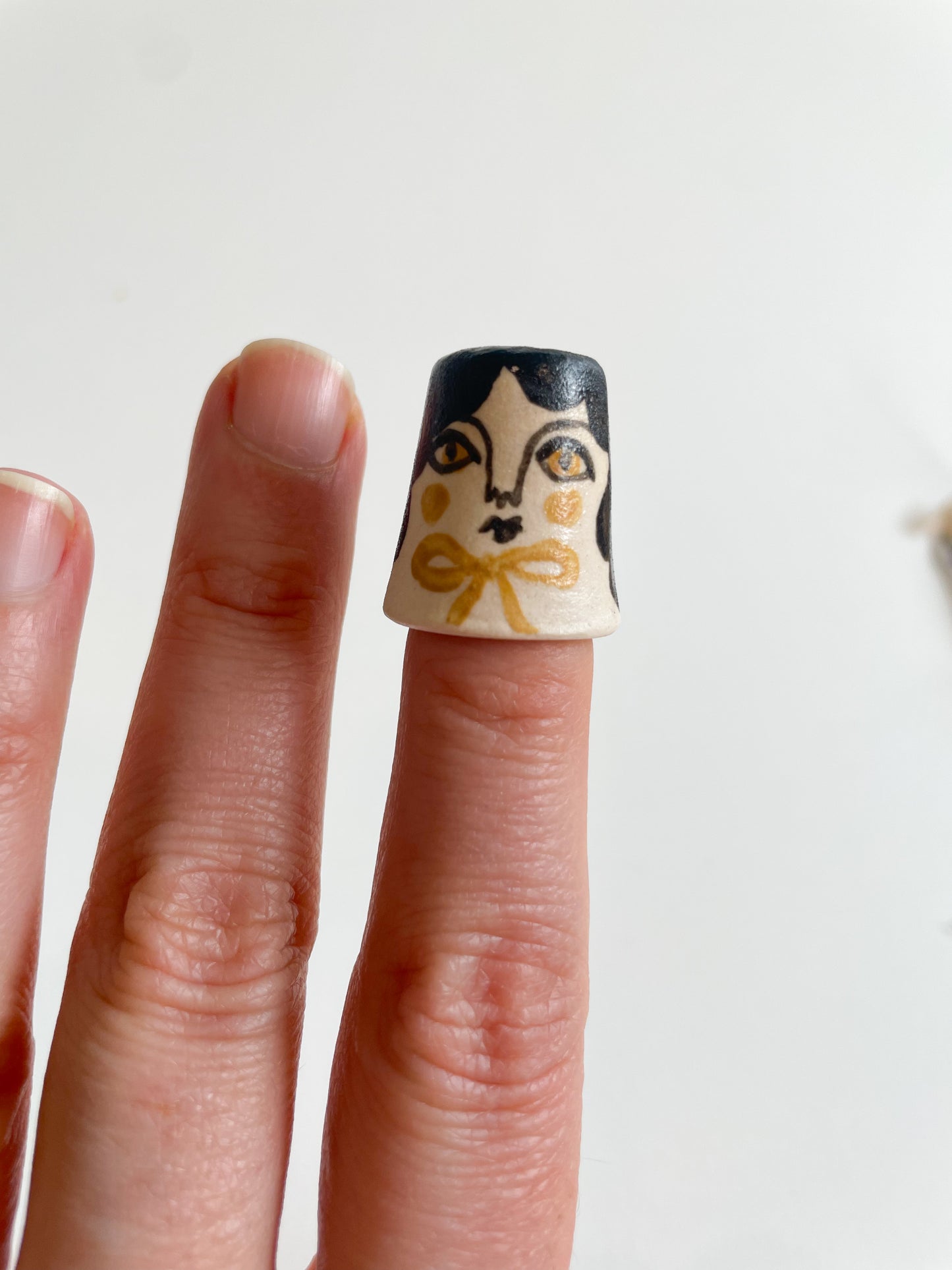 Thimble 16mm