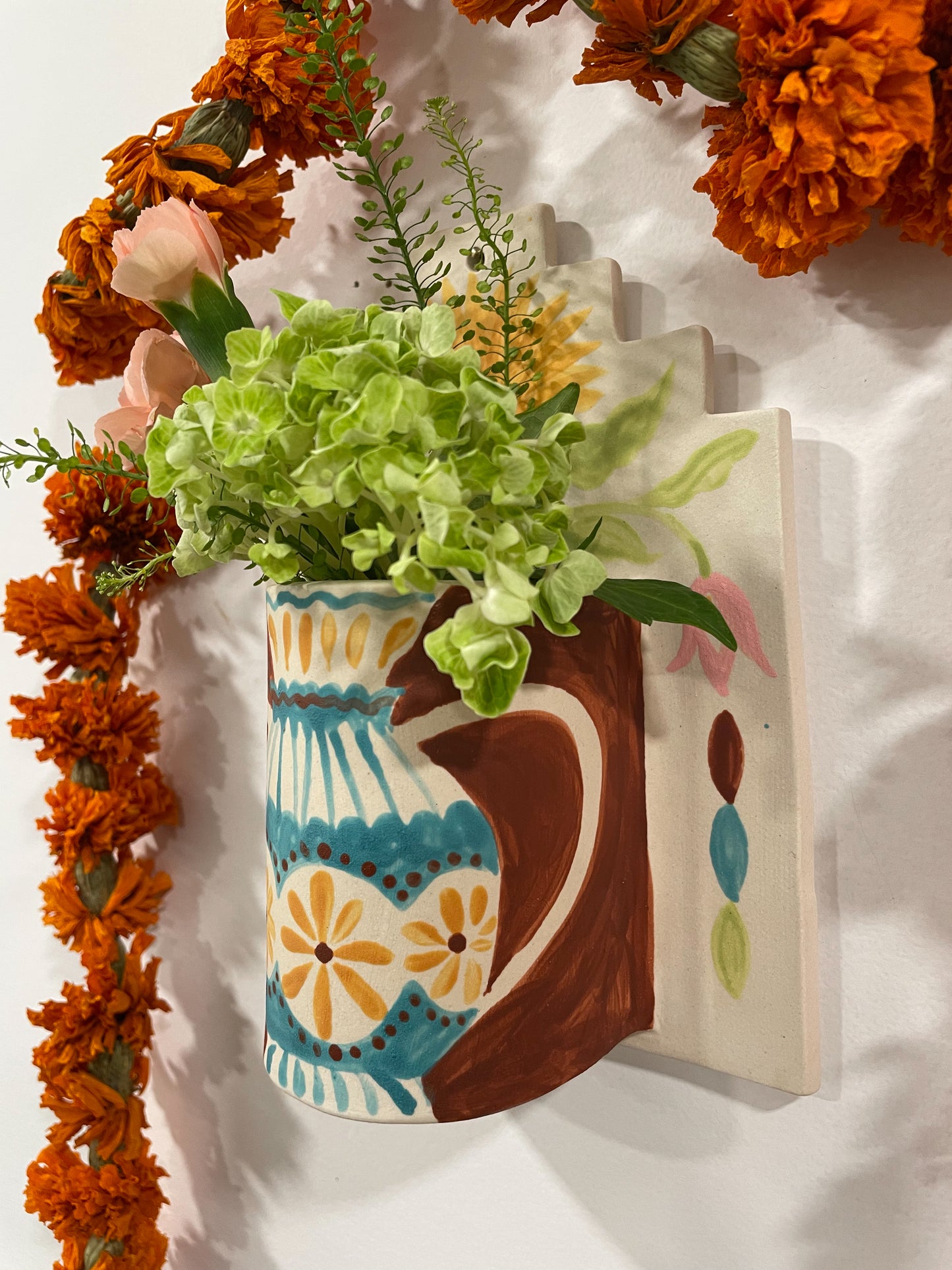 Casita Wall Vase
