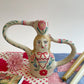 Candelabra Folk Lady